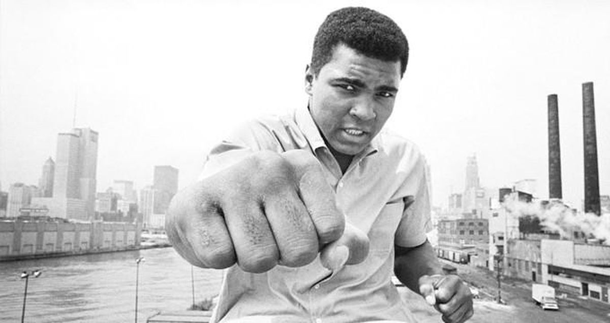 Muhammed Ali'nin Oğlu, Trump'ın Çıkardığı Yasa Nedeniyle Havalimanında Gözaltına Alındı