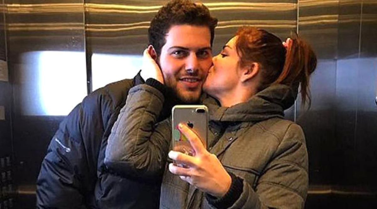 Pelin Öztekin Sevgilisiyle Fotoğrafını Silince, Sevgilisi İnadına Tekrar Paylaştı