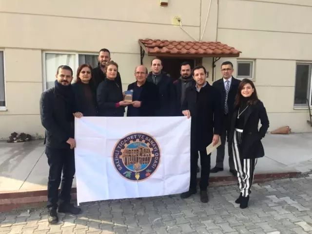 Salihli Tso'dan