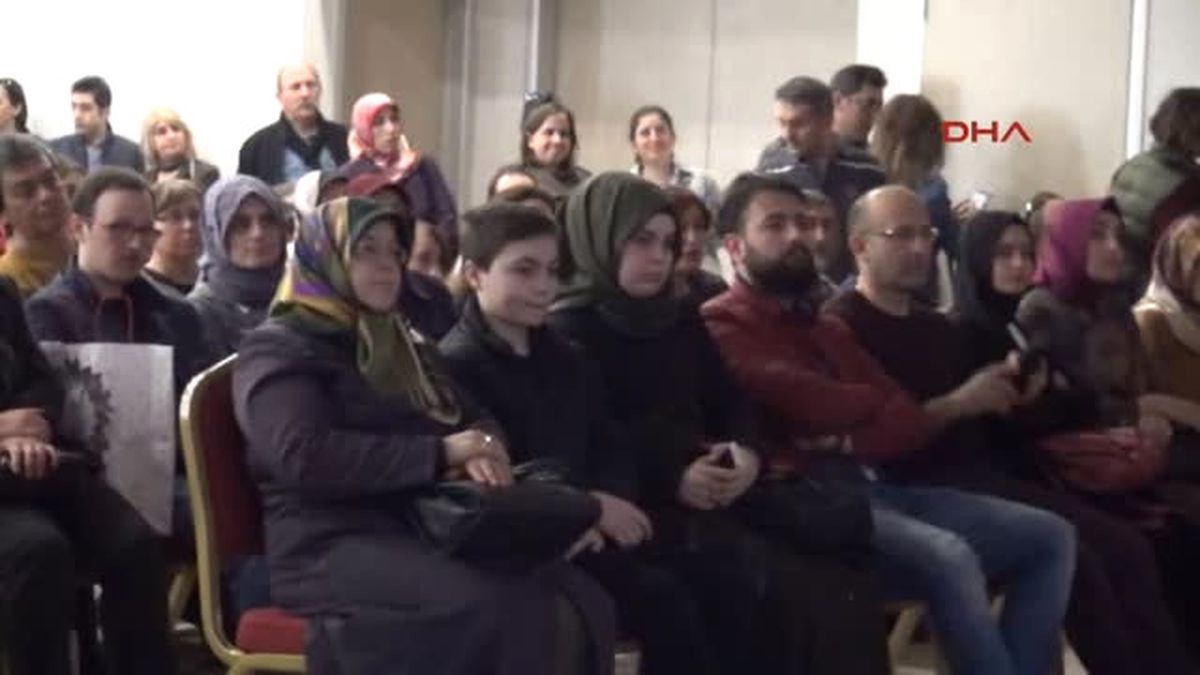 Samsun Prof.dr.canan Karatay Morfinman Gibi Ekmek Bağımlısısınız