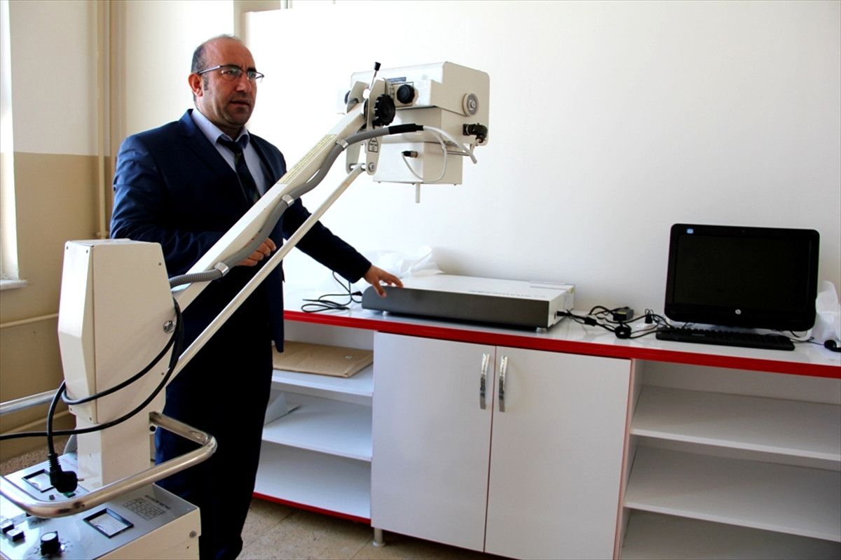 Seydişehir'de Hayvan Hastanesi Açılışı