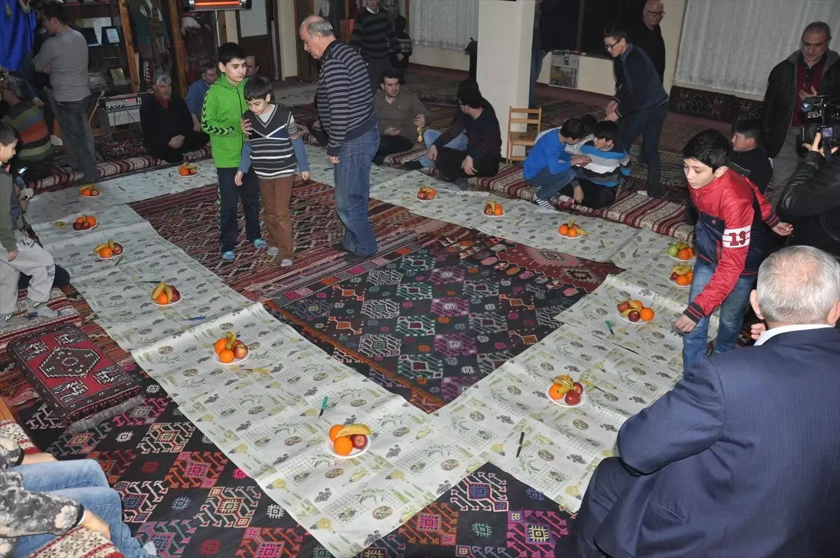 Terbiye ve Sohbet Geleneği 'Barana'