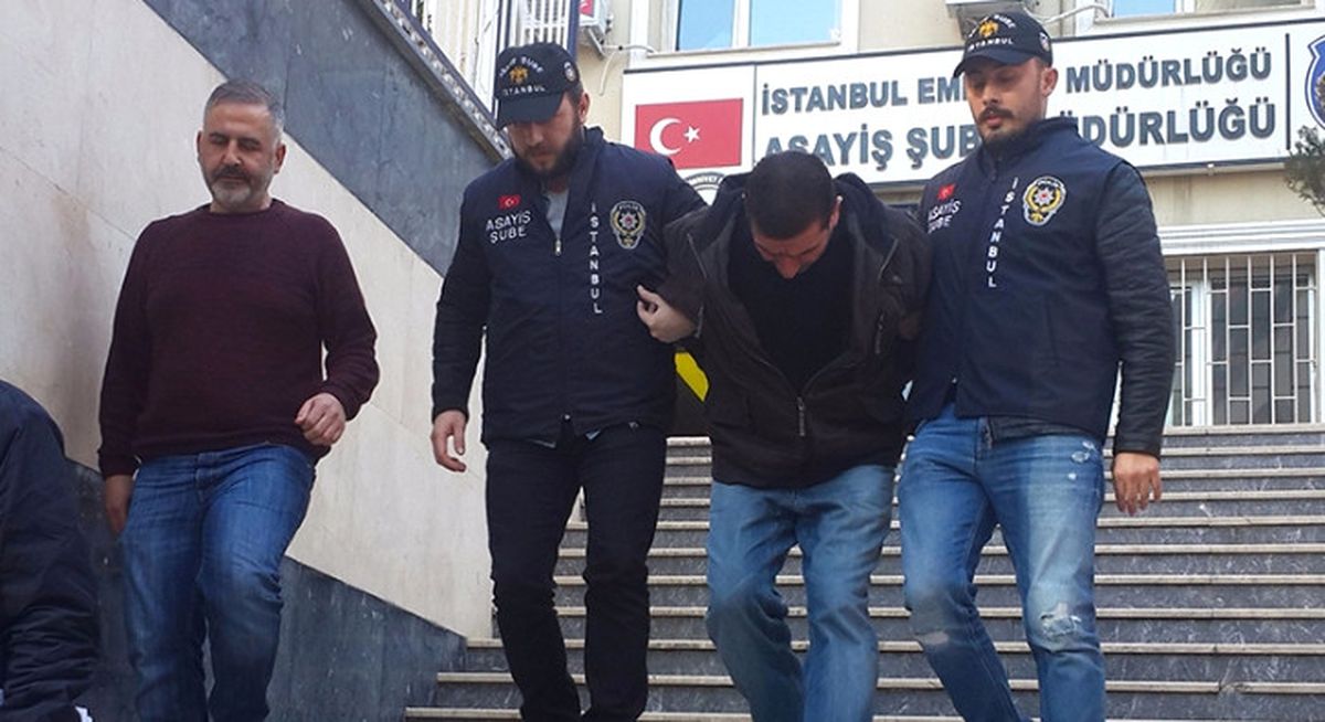 Cezaevi Firarisi, 12 Taksiciyi Gasp Edince Yakayı Ele Verdi