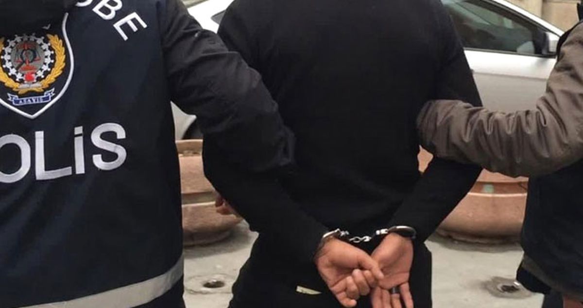Zonguldak'ta Kızlara Cinsel Organını Gösteren Bir Kişi Gözaltına Alındı