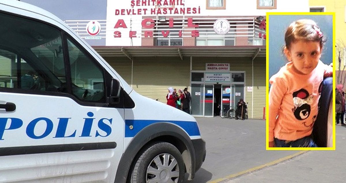 3 Yaşındaki Zehranur Kavgadaki Kurşunların Hedefi Oldu