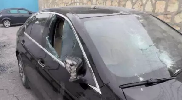 Adıyaman'da Amatör Maçta Arbede Adıyaman'da Amatör Maçta Arbede