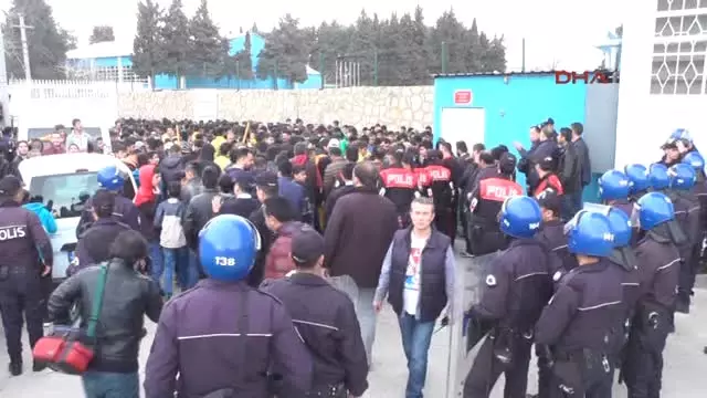 Adıyaman'da Amatör Maçta Arbede Adıyaman'da Amatör Maçta Arbede