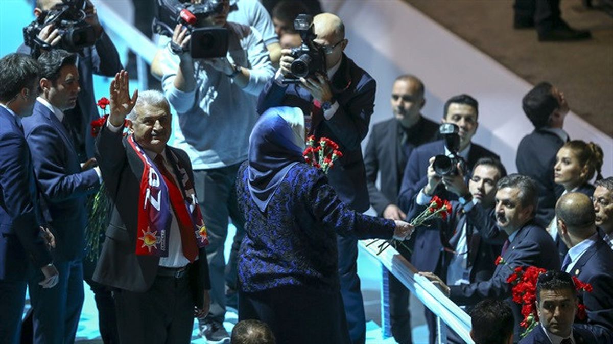 AK Parti Referandum Şarkıları Tanıtıldı!