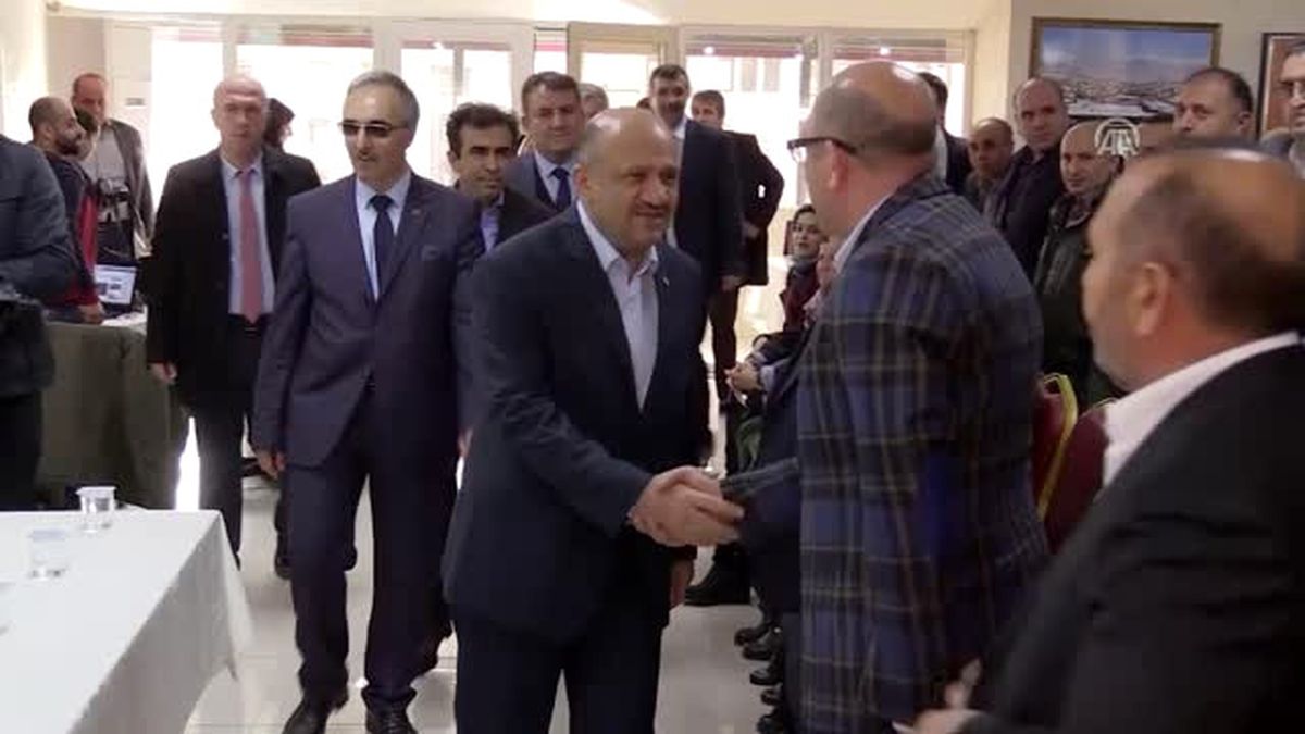 Bakan Işık'tan TSK'ya El Bab Teşekkürü - Kocaeli