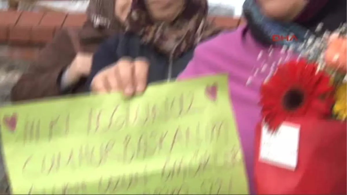 Cumhurbaşkanı Erdoğan'a Doğum Günü Sürprizi -1