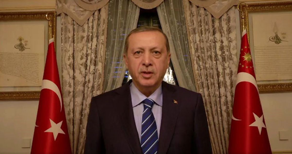 Cumhurbaşkanı Erdoğan Twitter'dan Mesaj Yayınlayıp Teşekkür Etti