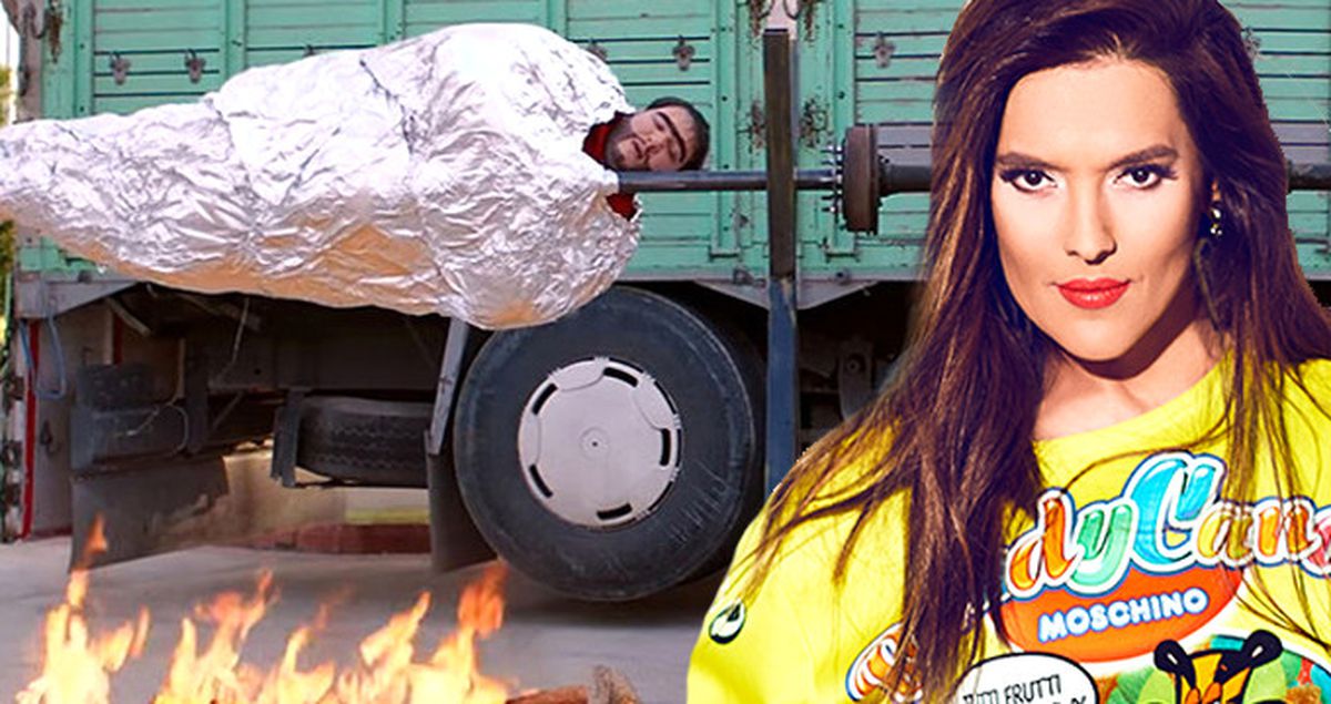 Demet Akalın'dan 'Recep İvedik 5'e İzleyici Desteği