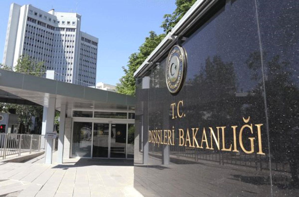 Dışişleri Bakanlığı, Ermanistan'ın Azerbaycan'a Yönelik Saldırısını Kınadı