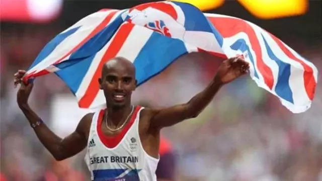 Farah Doping İddialarına Tepki Gösterdi
