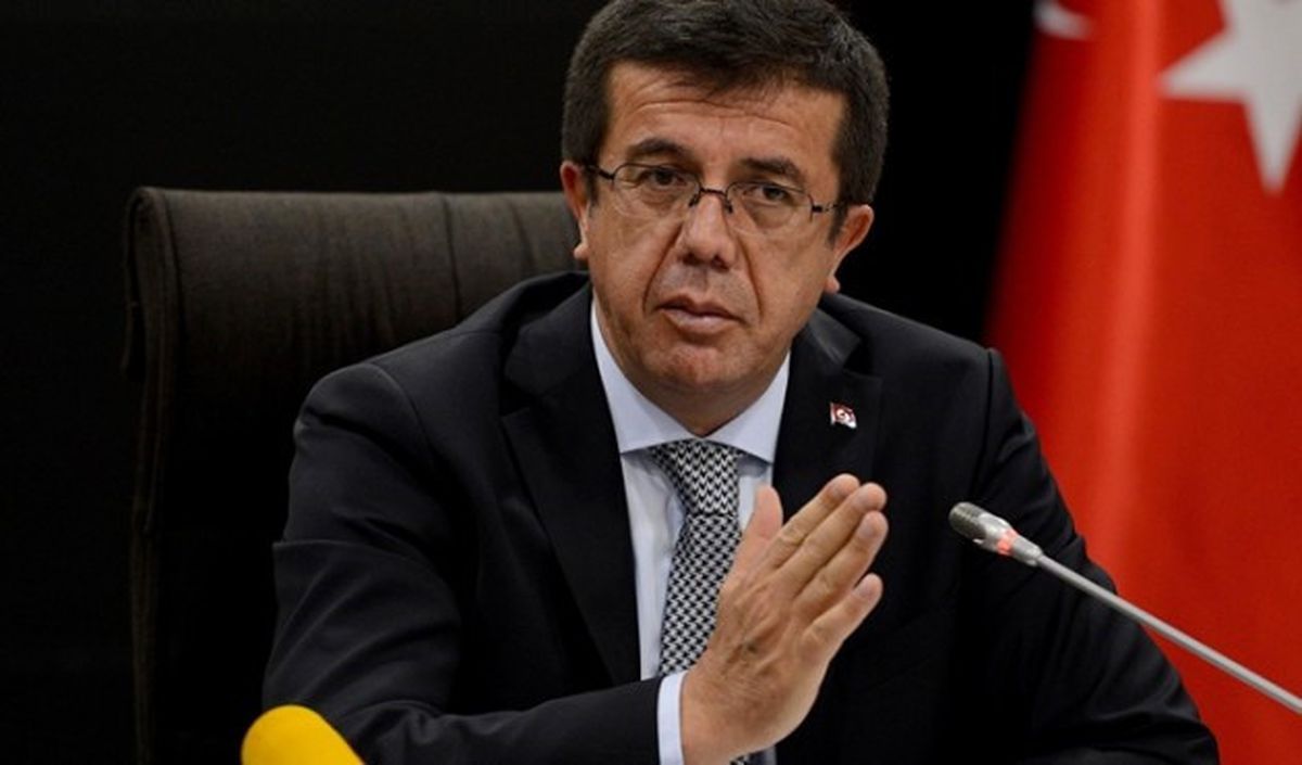 Yılı - Ekonomi Bakanı Zeybekci - Haberler 
