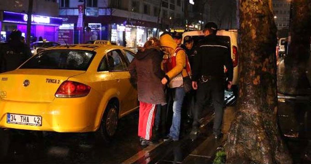İstanbul'un 39 İlçesinde 'Yeditepe Huzur' Denetimi Gerçekleştirildi
