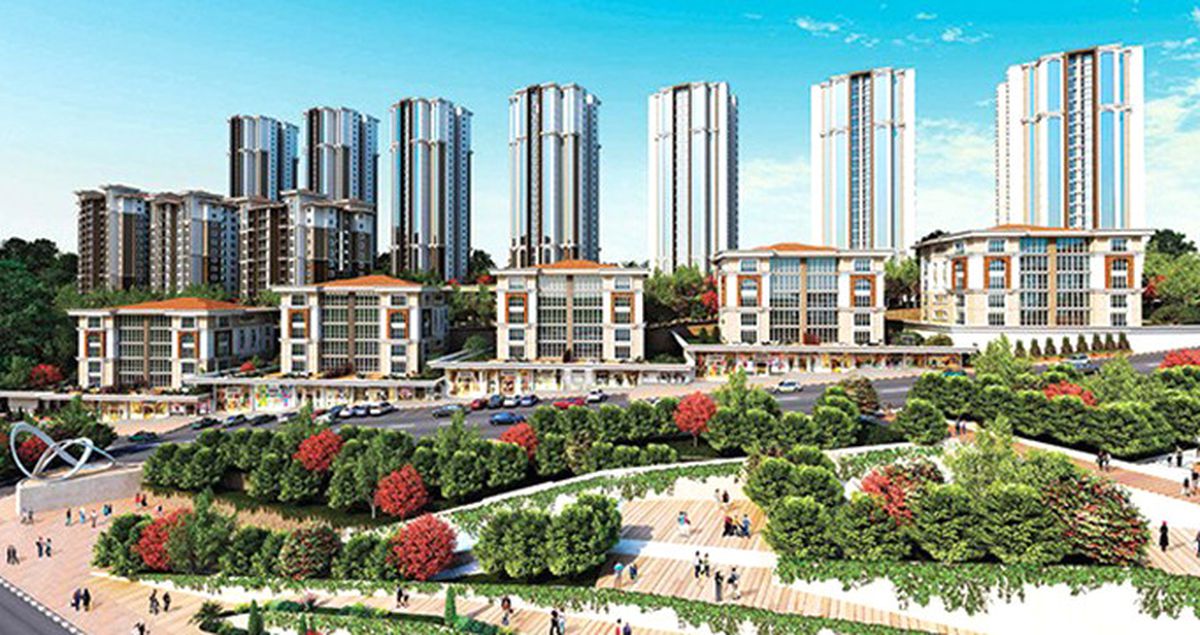 KİPTAŞ Memur Konutları İnşa Ediyor
