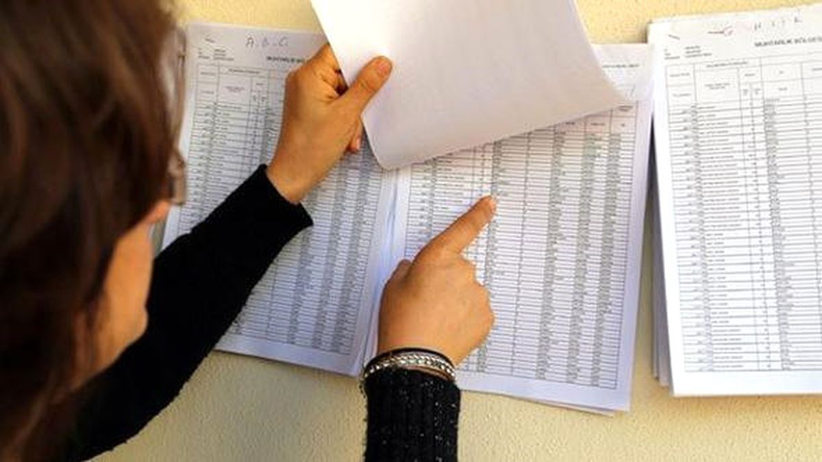 Seçmen Listeleri Bugün Askıdan İniyor