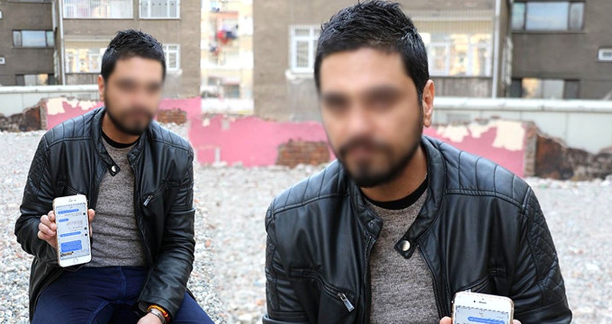 Sosyal Medyadan Tanıştığı Çocuğu İstismar Etmek İstedi, Babası Engelledi