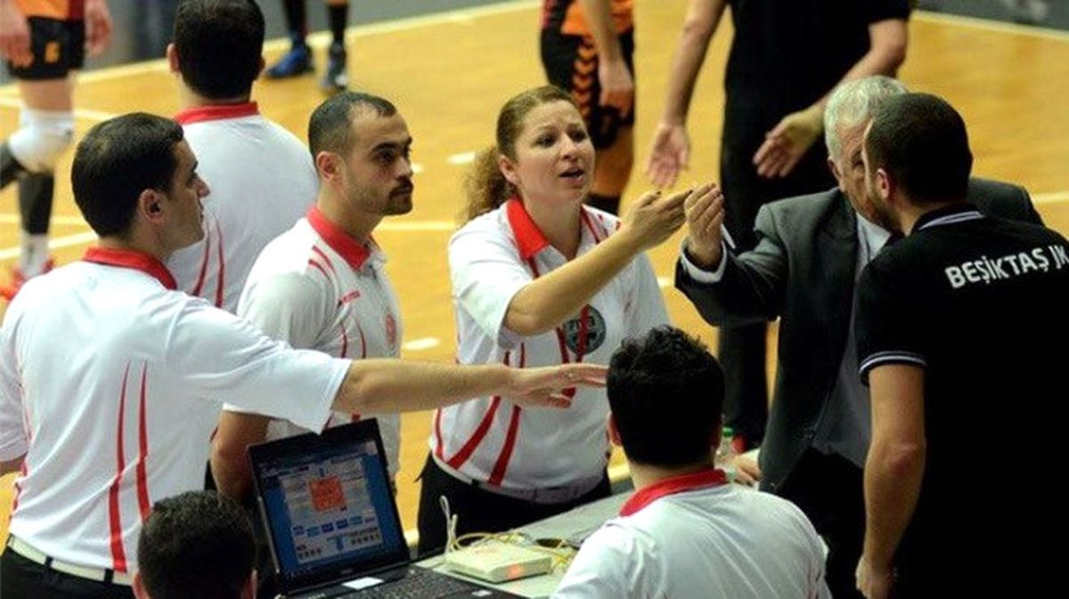 Voleybol: Efeler Ligi