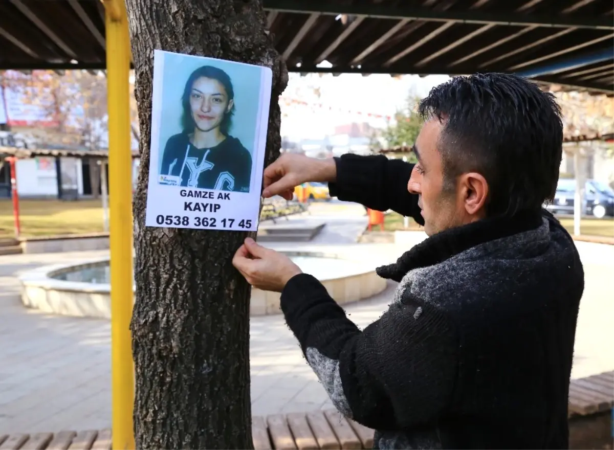 Acılı Baba 16 Gündür Kayıp Kızını Arıyor