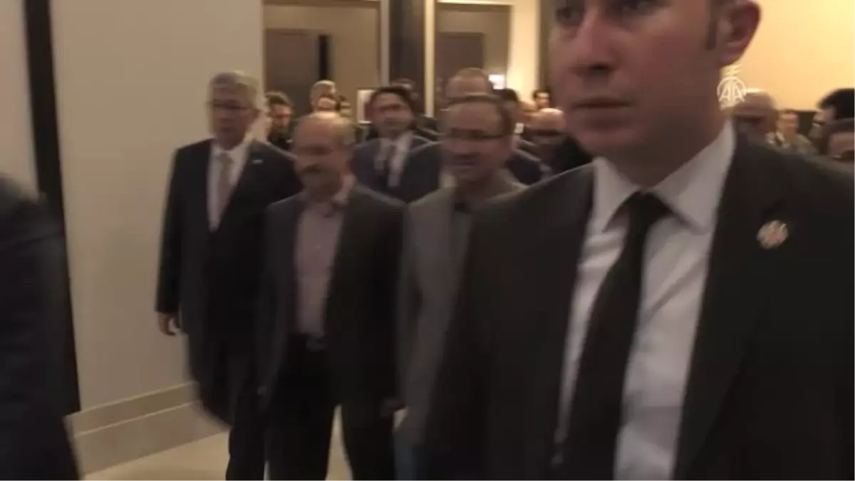 Adalet Bakanı Bozdağ, '28 Şubat ve Adalet' Konferansına Katıldı