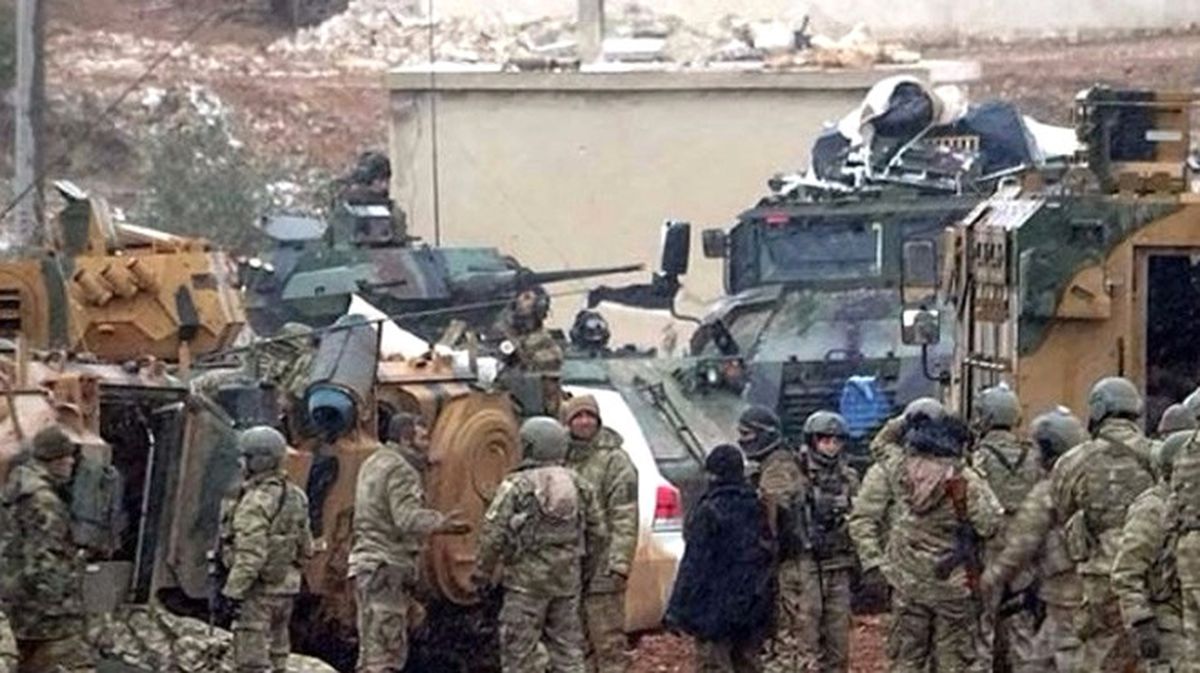 Ankara'nın Yol Haritası: 4 Bin Askerle Hedef Rakka