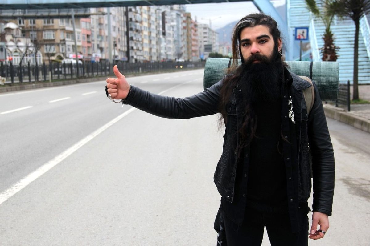 5 TL ile Tüm Türkiye'yi Geziyor