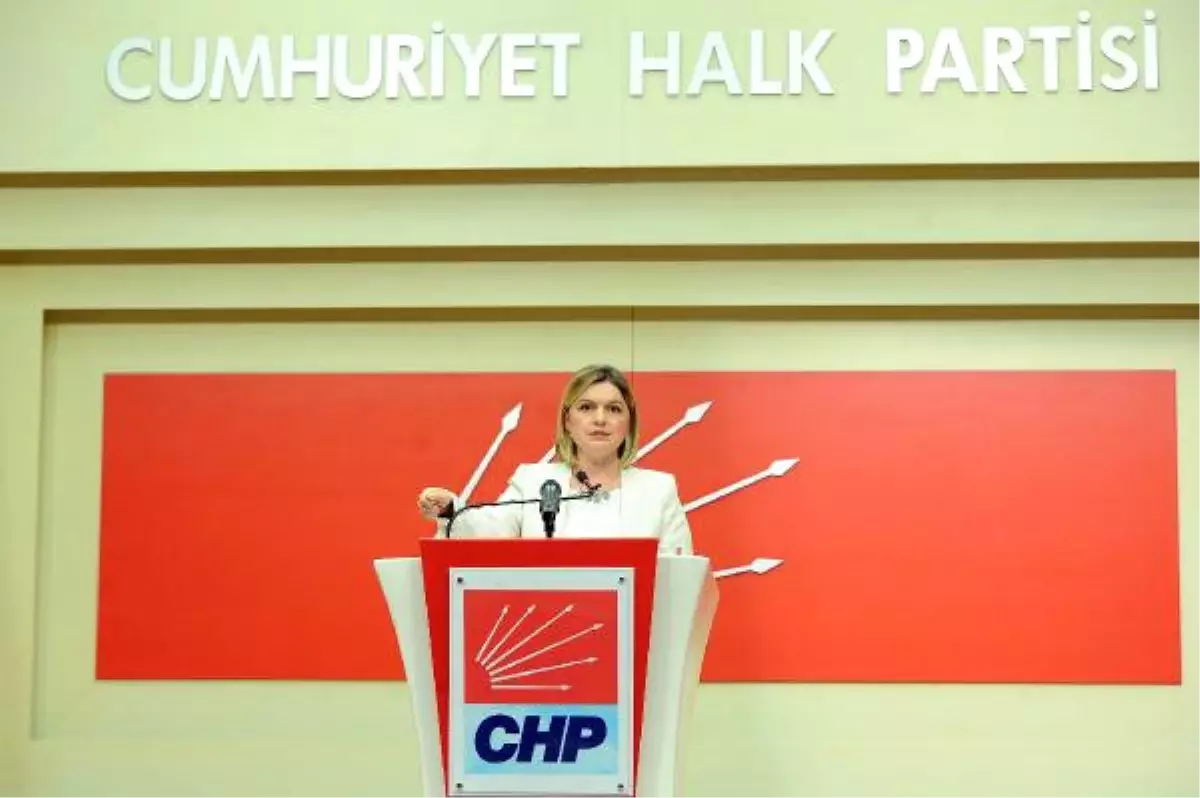 CHP Sözcüsü Böke: Sayın Bahçeli'nin Belki Kendi Seçmenlerine Anlatacağı Bir Şey Olabilir