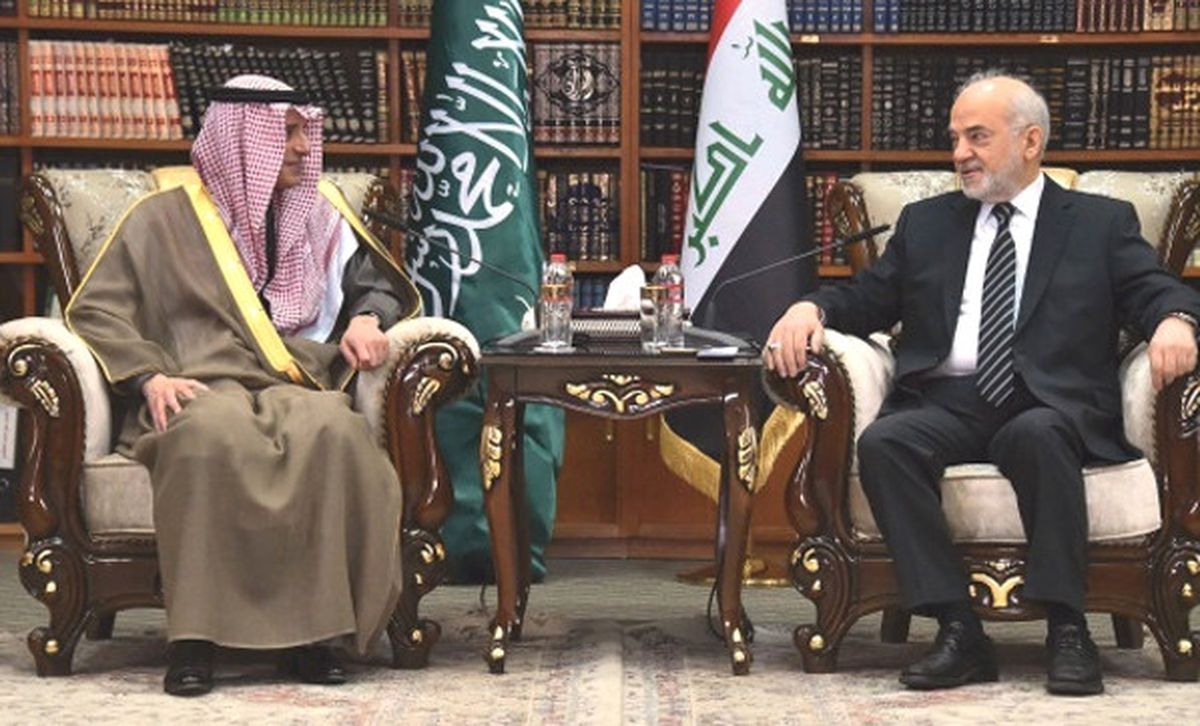 Dengeler değişiyor! Suudi Arabistan'dan Irak Hamlesi