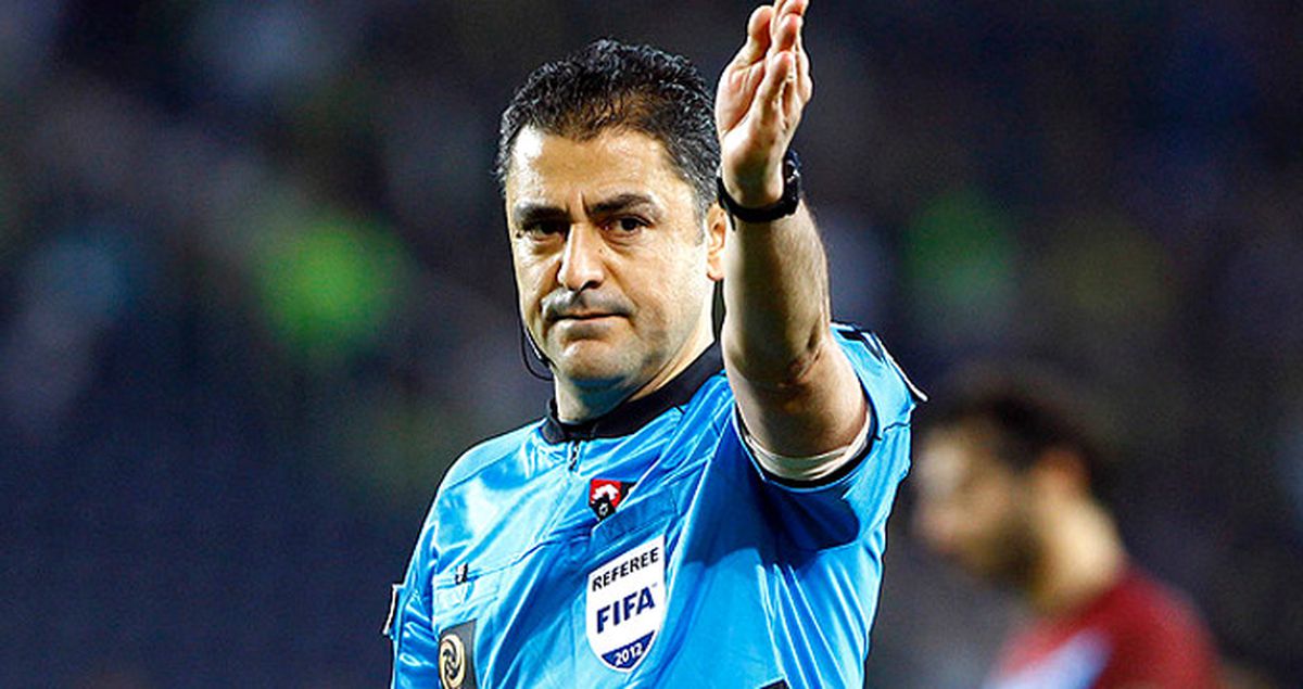 Derbinin Hakemi Bülent Yıldırım Fenerbahçe'yi Tutuyor
