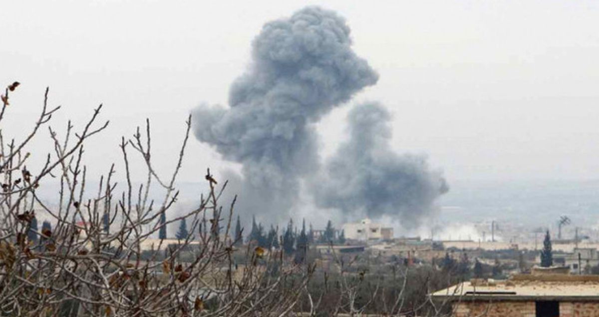 El Bab'da Patlama: 45 Ölü, 100'e Yakın Yaralı