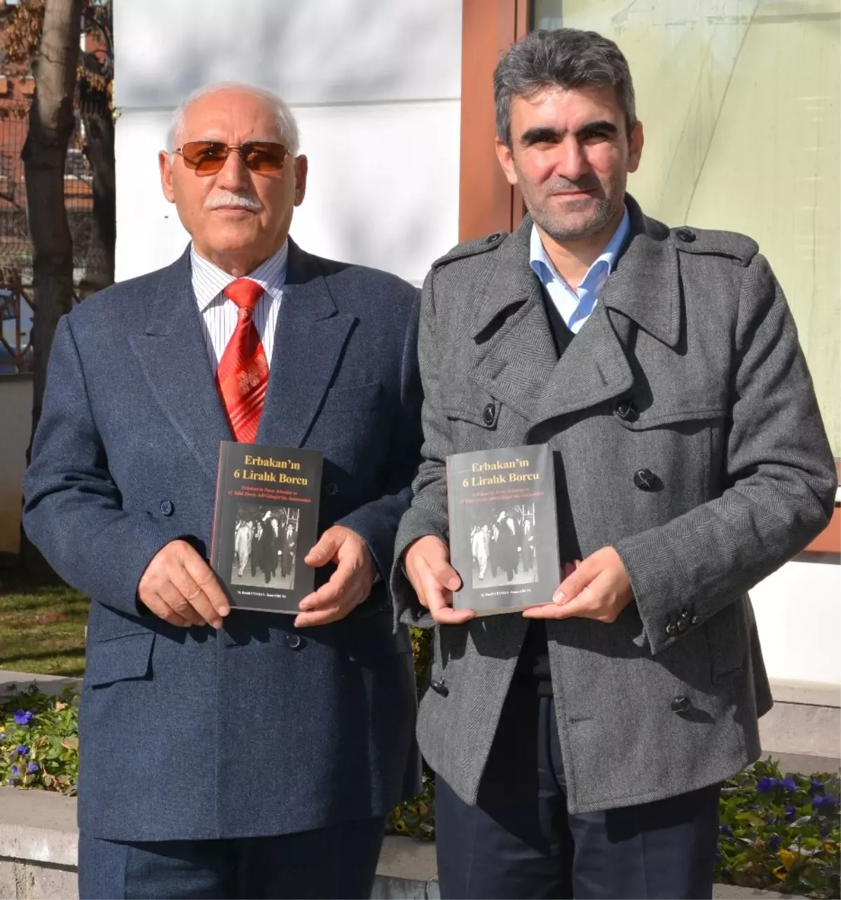 Erbakan'ın Dava Arkadaşı Adil Güngör'ün Anıları Kitaplaştırıldı