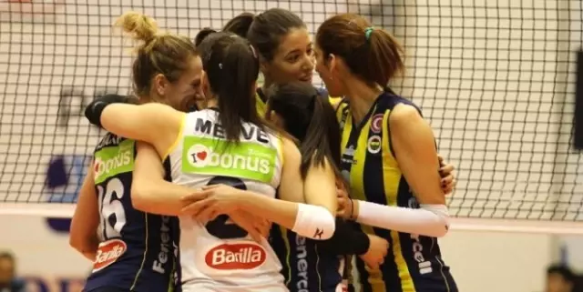 Fenerbahçe'nin Rakibi Saint Raphael