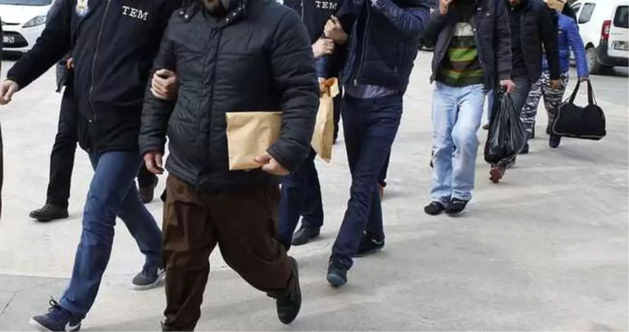 Güncelleme - İzmir'deki Terör Operasyonu