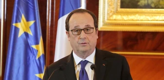 Hollande'a 'Filistin Devleti'ni Tanı' Çağrısı