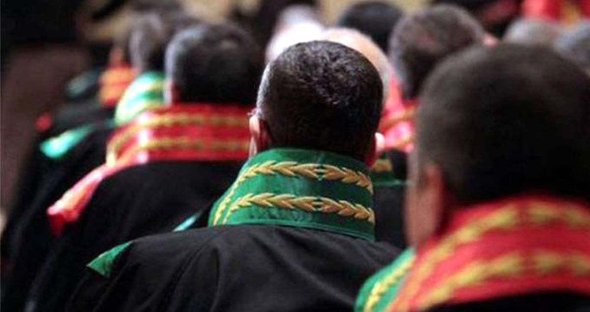 HSYK, 454 Hakim ve Savcının Görev Yerini Değiştirdi
