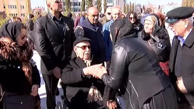İşadamı Mehmet Kazancı'nın Vefat Eden Oğlu Son Yolculuğuna Uğurlandı