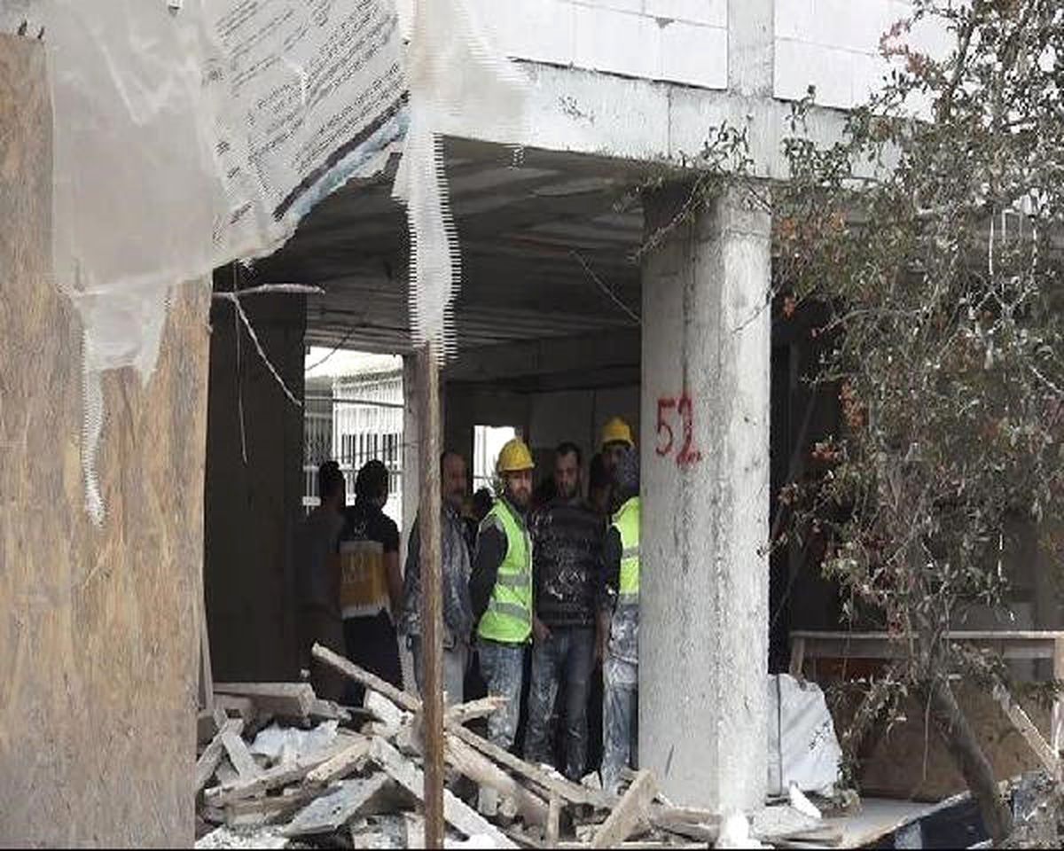 Kadıköy'de 11. Kattan Asansör Boşluğuna Düşen İşçi Öldü