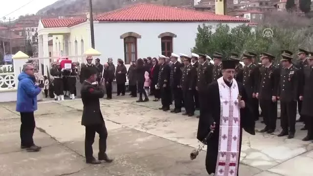 Kore Gazisi Son Yolculuğuna Uğurlandı