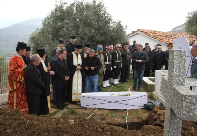 Kore Gazisi Son Yolculuğuna Uğurlandı