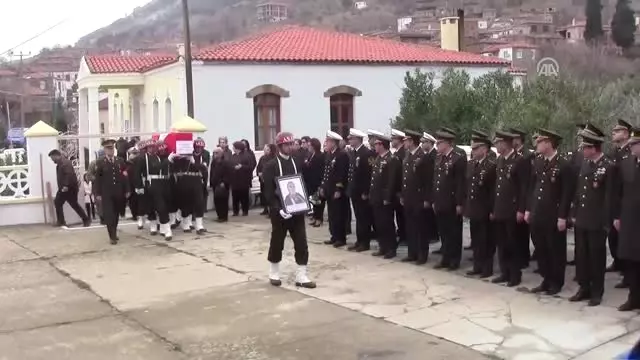 Kore Gazisi Son Yolculuğuna Uğurlandı