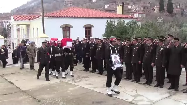 Kore Gazisi Son Yolculuğuna Uğurlandı