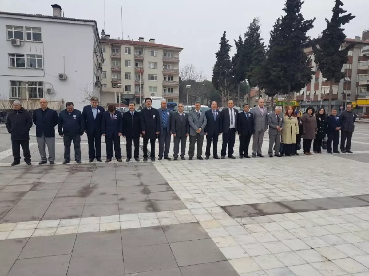 Kula'da 28. Vergi Haftası Kutlamaları