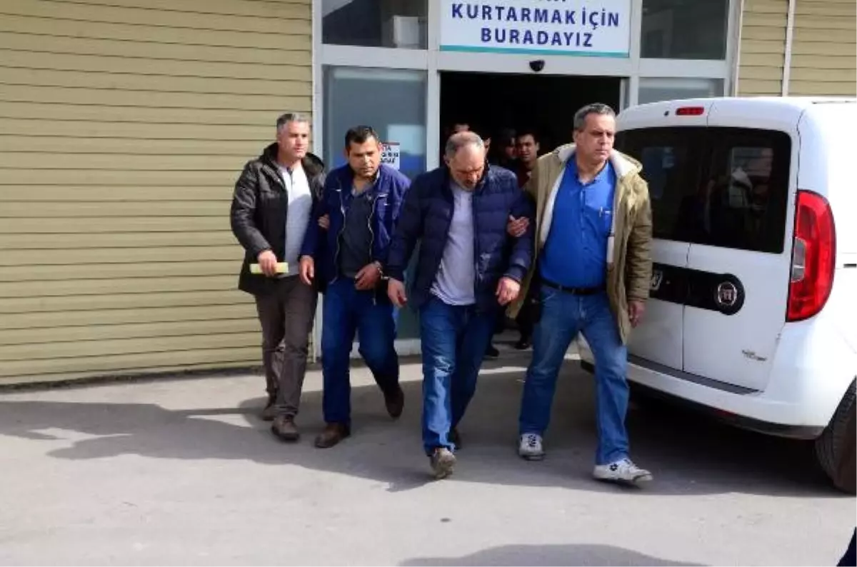 Maganda Kurşunu ile Ölen 3 Yaşındaki Zehra Nur'un Katil Zanlıları Adliye Sevk Edildi