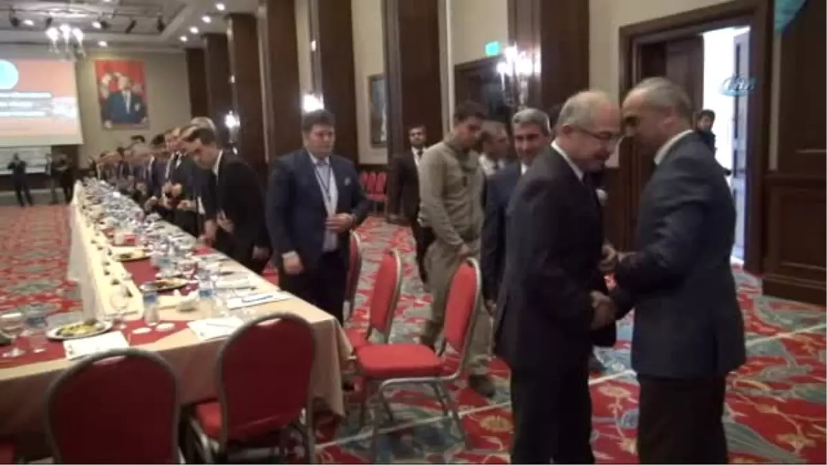 Milli Eğitim Bakanlığı Müsteşar Yardımcısı Ercan Demirci: Türkiye'de 524 Bin Suriyeli Öğrenci...