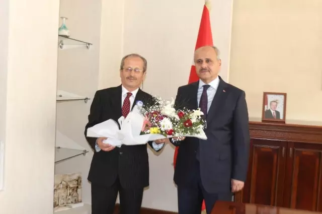 Niğde'de Vergi Haftası Etkinlikleri Başladı Niğde'de Vergi Haftası Etkinlikleri Başladı