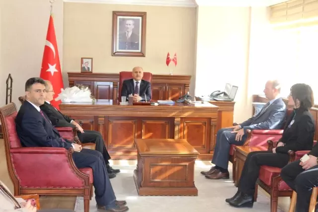 Niğde'de Vergi Haftası Etkinlikleri Başladı Niğde'de Vergi Haftası Etkinlikleri Başladı