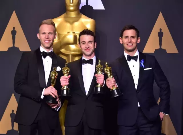 2017 Oscar Ödülleri: Kazananlar 2017 Oscar Ödülleri: Kazananlar