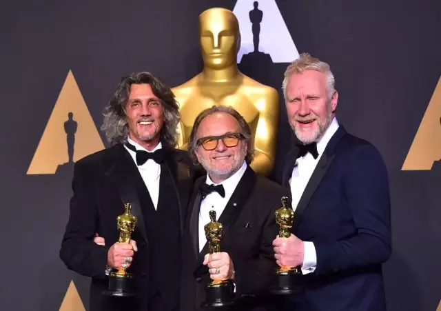 2017 Oscar Ödülleri: Kazananlar 2017 Oscar Ödülleri: Kazananlar